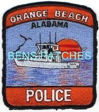 ALABAMA,ORANGE BEACH POLICE 1_wm